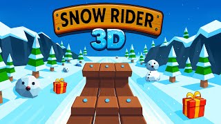 Snow Rider 3D