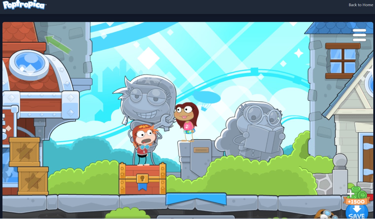 poptropica